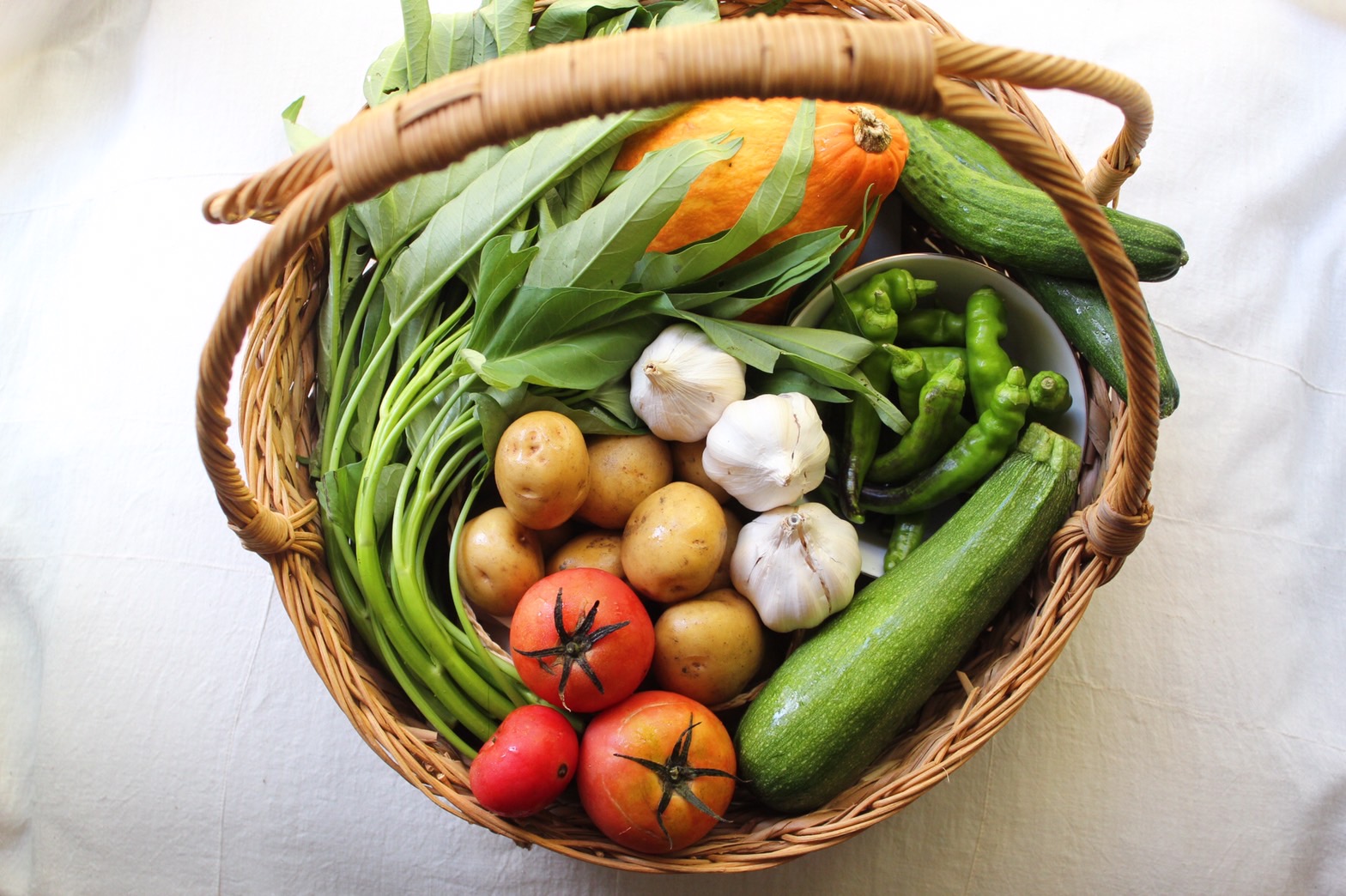 自然の恵ごはん【かさねて】|安心安全のオーガニック食材を使った自然食
