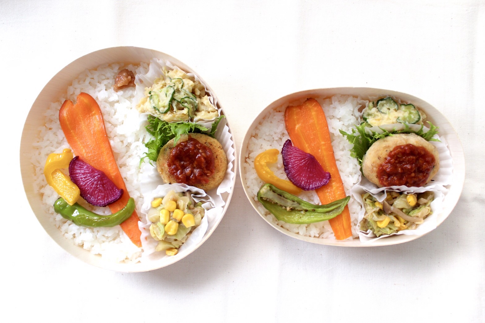 自然の恵ごはん【かさねて】｜安心安全のオーガニック食材を使った自然食