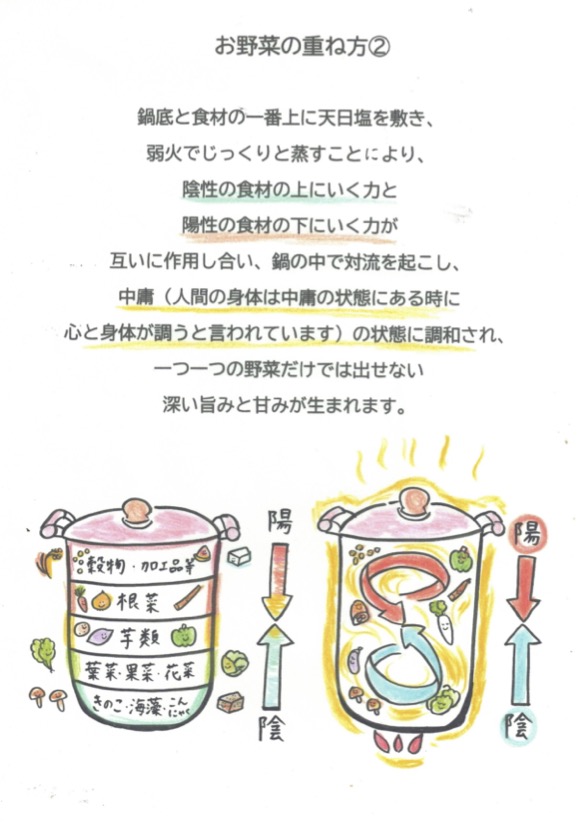 自然の恵ごはん【かさねて】｜安心安全のオーガニック食材を使った自然食