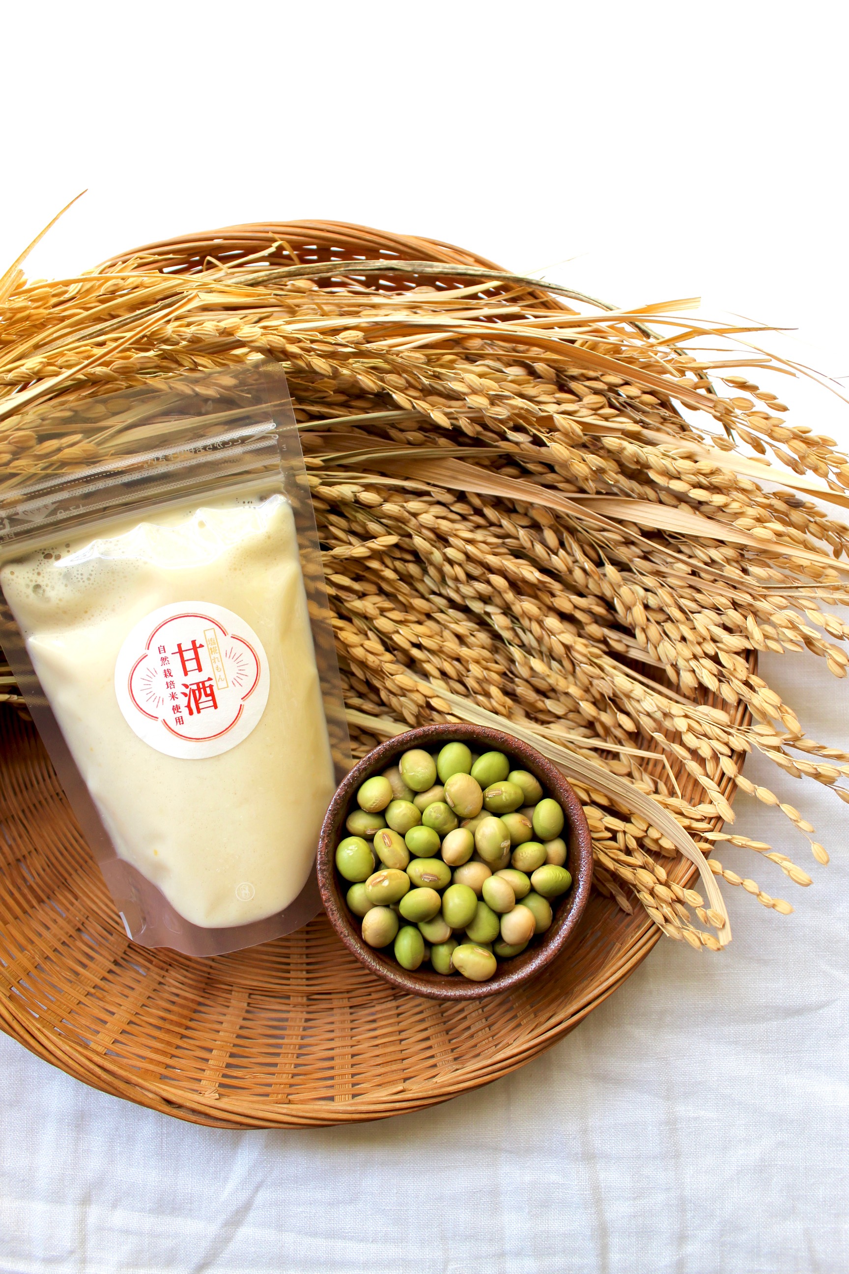 自然の恵ごはん【かさねて】