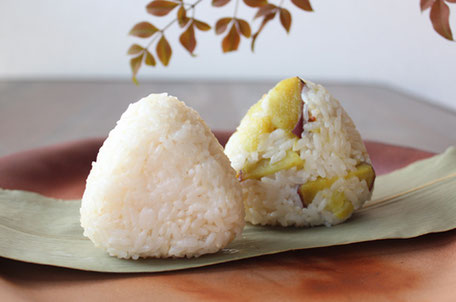 自然の恵ごはん【かさねて】