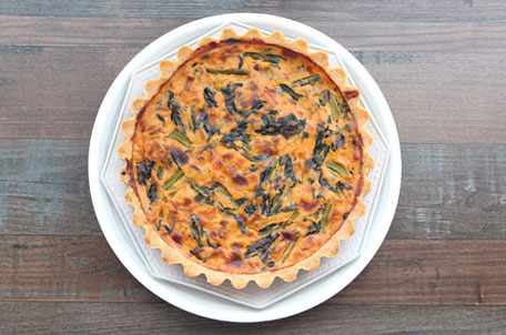 自然の恵ごはん【かさねて】