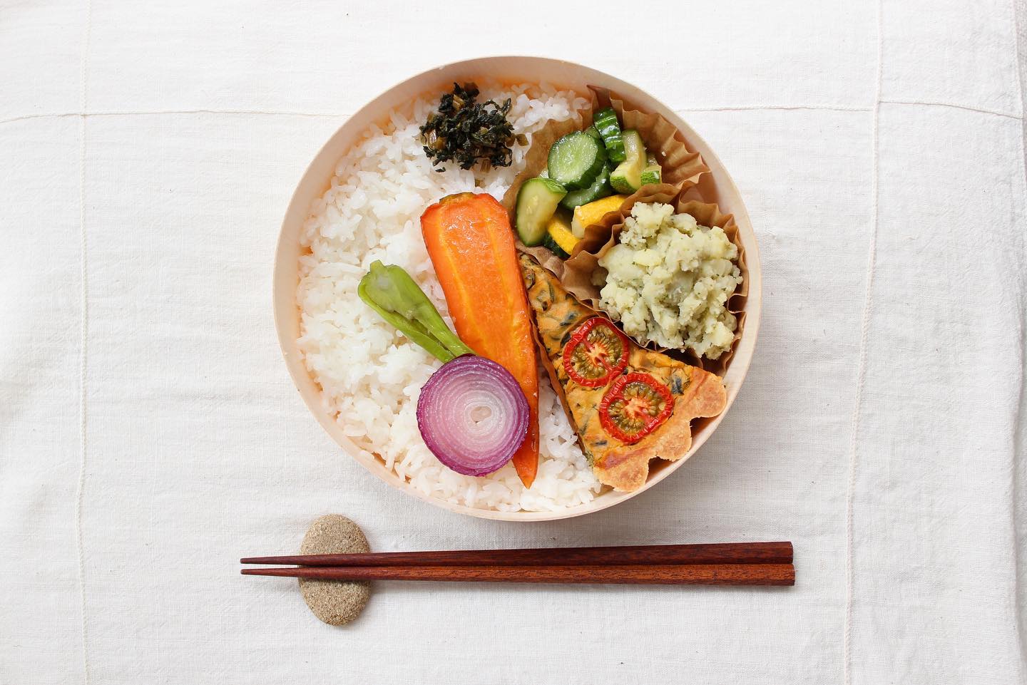 自然の恵ごはん【かさねて】｜安心安全のオーガニック食材を使った自然食