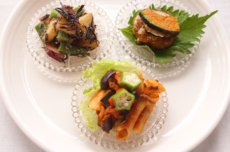 自然の恵ごはん【かさねて】｜安心安全のオーガニック食材を使った自然食